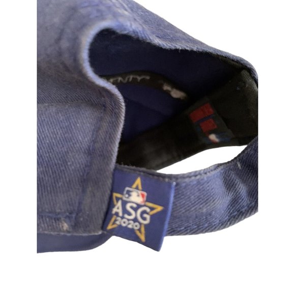 9Twenty Los Angeles All Star Game 2020 Hat New Era - Picture 3 of 9